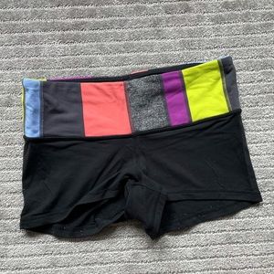Lululemon Shorts